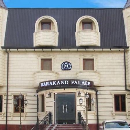 Hotel Marakand Palace Taschkent Exterior foto