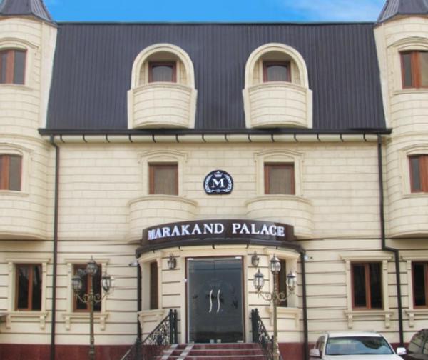 Hotel Marakand Palace Taschkent Exterior foto