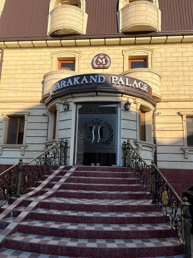 Hotel Marakand Palace Taschkent Exterior foto